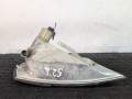 поворотник левый Opel Vectra B 1998, 1.8 л., бензин, МКПП, универсал, передний привод, 67733170 - фото №6