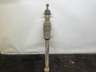 амортизатор задний левый Mazda Demio 1 поколение [рестайлинг] 2001, 1.3 л., бензин, МКПП, зелёный, хетчбэк 5 дв., передний привод