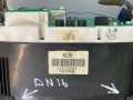 щиток приборов (приборная панель) Daewoo Nubira J100 1998, 1.6 л., i, A16DMS, бензин, МКПП, зелёный металлик, хетчбэк 5 дв., передний привод, 96259808, KR7I250026 - фото №4