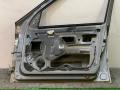 дверь передняя правая Iran Khodro Samand 1 поколение 2005, 1.8 л., бензин, 5МКПП, серебристый, седан, передний привод - фото №7