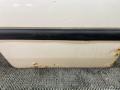 дверь задняя левая Volkswagen Golf 3 поколение 1995, 1.9 л., AEY, дизель, МКПП, белый, универсал, передний привод - фото №3