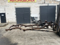 рама Kia Sorento 1 поколение 2005, 2.4 л., G4JS, бензин, МКПП, красный, внедорожник 5 дв., полный подключаемый привод - фото №4