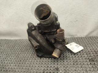 корпус термостата Peugeot Boxer 1 поколение 1999, 2.5 л., THY (DK5ATE), дизель, МКПП, белый, микроавтобус