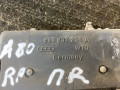 ручка наружная Audi 80 B3 89/B3 1991, 1.8 л., бензин, МКПП, серый, седан, передний привод, 893837206A - фото №4