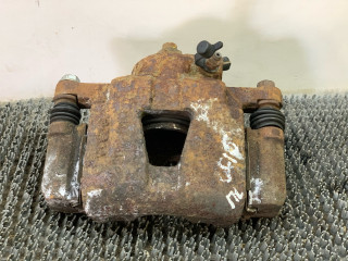 суппорт передний левый Chevrolet Lanos 1 поколение 2003, 1.5 л., A15SMS, бензин, МКПП, седан