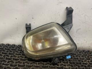 фара противотуманная правая Peugeot 306 1 поколение 1997, 1.9 л., дизель, МКПП, белый, универсал, передний привод, 19008, 0305053002