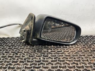 зеркало наружное правое Mazda Demio 1 поколение [рестайлинг] 2001, 1.3 л., бензин, МКПП, зелёный, хетчбэк 5 дв., передний привод