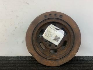 шкив коленвала Mazda 626 GF 1997, 2.0 л., дизель, МКПП, зелёный, хетчбэк 5 дв., передний привод