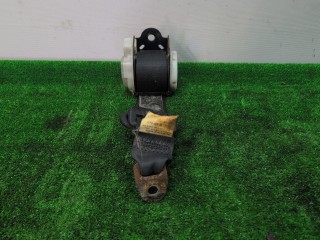 ремень безопасности Mitsubishi Mirage 5 поколение 2002, 1.5 л., бензин, АКПП, чёрный, купе, передний привод