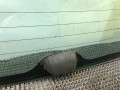стекло заднее Kia Sorento 1 поколение 2005, 2.4 л., G4JS, бензин, МКПП, красный, внедорожник 5 дв., полный подключаемый привод - фото №5