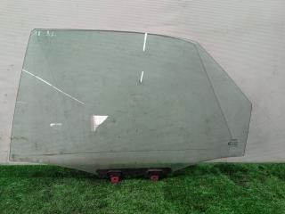 стекло двери задней левой Toyota Carina E 1 поколение T190 1995, 1.6 л., 4A-FE, бензин, МКПП, зелёный, хетчбэк 5 дв., передний привод, 43R-00049, DOT24-AS2-M25