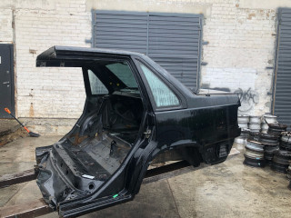 часть кузова (вырезанный элемент) Volvo S70 1 поколение 2000, 2.5 л., D 5252 T, дизель, МКПП, черный, седан, передний привод