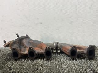 коллектор выпускной Audi 100 4A/C4 (1990 - 1994), 2.3 л., бензин, МКПП, передний привод, 054129592