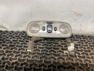 фонарь салона (плафон) Mazda Demio 1 поколение [рестайлинг] 2001, 1.3 л., бензин, МКПП, зелёный, хетчбэк 5 дв., передний привод