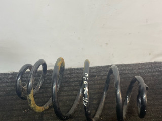 пружина задняя Opel Astra G 2002, 1.6 л., X 16 XEL, бензин, 5МКПП, синий, универсал, передний привод