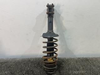 стойка передняя правая Volkswagen Passat B3 1991, 1.8 л., бензин, МКПП, белый, седан, передний привод, PSA634811