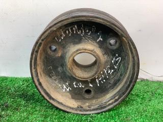 шкив коленвала Ford Mondeo 1 поколение 1995, 1.8 л., дизель, МКПП, синий, универсал, передний привод