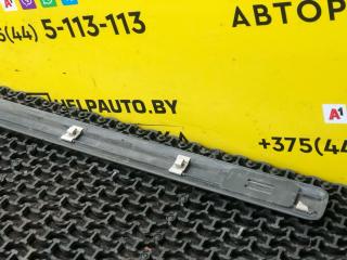 молдинг двери передней правой Opel Astra G 2002, 1.6 л., X 16 XEL, бензин, 5МКПП, синий, универсал, передний привод