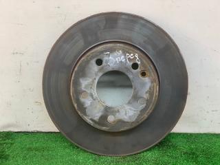 диски тормозные (комплект) Mercedes-Benz C-Класс W202/S202 1995, 1.8 л., бензин, 5МКПП, красный, седан, задний привод