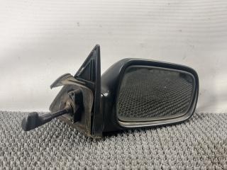 зеркало наружное правое Honda Concerto 1 поколение 1992, 1.5 л., бензин, МКПП, серебристый, хетчбэк 5 дв.