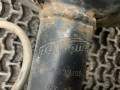 стойка передняя левая Toyota Carina E 1 поколение T190 (1992 - 1998) - фото №6