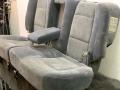 салон (комплект сидений) Hyundai Santa Fe 1 поколение (SM) 2001, 2.4 л., бензин, МКПП, черный, внедорожник 5 дв., передний привод, LIKVIDACIYA, SKLADA - фото №12