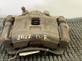 суппорт передний правый Honda Jazz 1 поколение 2002, 1.3 л., L13B, бензин, МКПП, голубой, хетчбэк 5 дв., передний привод - фото №4
