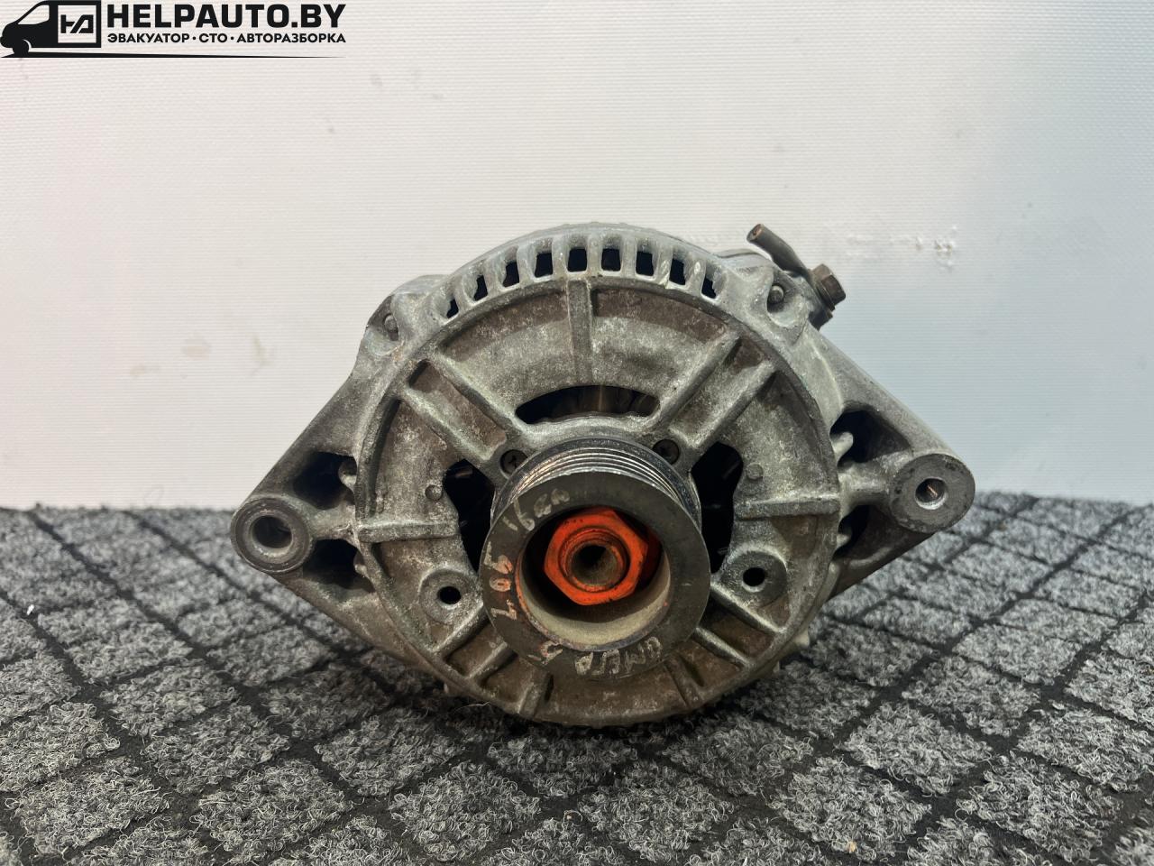 генератор Opel Frontera A (1992 - 1998), 2.2 л., i, бензин, МКПП, 0123505002 - фото №1