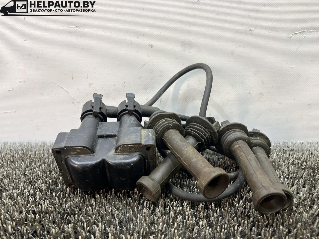 катушка зажигания Ford Mondeo 2 поколение (1996 - 2000), 2.0 л., NGA, бензин, МКПП, передний привод, PCI1013 - фото №1