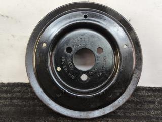 шкив насоса гидроусилителя Volkswagen Passat B3 1991, 1.8 л., бензин, МКПП, белый, седан, передний привод, 054145255