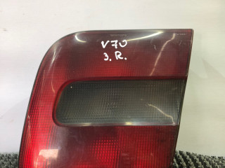 фонарь крышки багажника правый Volvo S70 1 поколение 2000, 2.5 л., D 5252 T, дизель, МКПП, черный, седан, передний привод