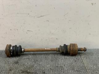 полуось задняя (приводной вал, ШРУС) Mercedes-Benz C-Класс W202/S202 1995, 1.8 л., бензин, 5МКПП, красный, седан, задний привод