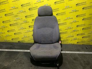 сиденье переднее Fiat Bravo 1 поколение 1997, 1.4 л., бензин, синий, хетчбэк 3 дв., передний привод