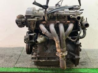 коллектор выпускной Mazda 626 GE 1994, 1.8 л., FP, бензин, МКПП, бордовый, седан, передний привод