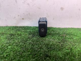 кнопка противотуманных фар Toyota Carina E 1 поколение T190 1995, 1.6 л., 4A-FE, бензин, МКПП, зелёный, хетчбэк 5 дв., передний привод