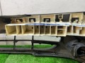 бампер передний Renault Megane 1 поколение (1995 - 1999), 1.6 л., бензин, МКПП, передний привод, 7700427560 - фото №9