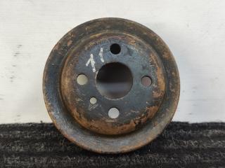 шкив помпы Hyundai Coupe RD 1998, 2.0 л., бензин, МКПП, бордовый, купе, передний привод