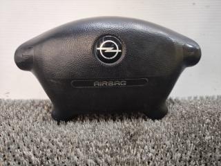 подушка безопасности водителя Opel Vectra B 1998, 1.8 л., бензин, МКПП, мокрый асфальт, универсал, B0054101-00, PENBY3410654