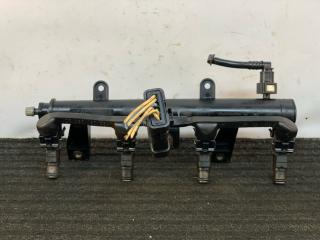 топливная рампа Citroen Berlingo 1 поколение (M49) 2002, 1.4 л., KFV (TU3A), бензин, 5МКПП, синий, минивэн, передний привод, 9628982980