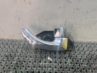 ручка внутренняя задняя правая Hyundai Terracan 1 поколение 2003, 2.5 л., D4BH, дизель, АКПП, серебристый, внедорожник 5 дв., полный подключаемый привод
