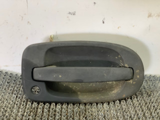 ручка наружная Opel Sintra 1 поколение 1999, 2.2 л., X 22 XE, бензин, МКПП, серебристый, минивэн, передний привод