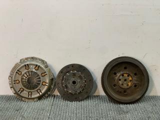 комплект сцепления Hyundai Sonata EF 2000, 2.0 л., бензин, МКПП, седан