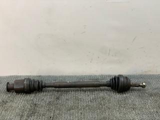 полуось передняя правая (приводной вал, ШРУС) Renault Scenic 1 поколение 1997, 1.9 л., F8Q 786, дизель, МКПП, серый, передний привод
