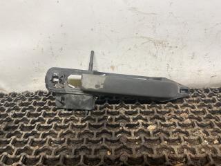 ручка наружная задняя левая Ford Fusion 1 поколение [рестайлинг] 2009, 1.4 л., FXJA, бензин, 5МКПП, серебристый, хетчбэк 5 дв., передний привод