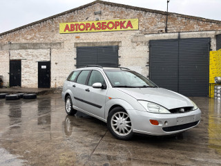 Ford Focus 1 поколение [рестайлинг]