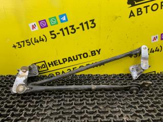 механизм стеклоочистителя (трапеция дворников) Hyundai Atos 1 поколение 1998, 0.8 л., бензин, МКПП, синий, хетчбэк 5 дв., передний привод