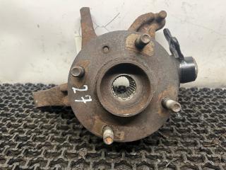 ступица передняя левая Nissan Maxima A32 1997, 2.0 л., VQ20DE, бензин, 5МКПП, зеленый, седан, передний привод