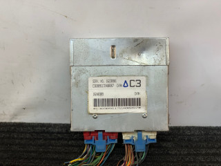 блок управления двигателем Daewoo Nubira J100 1998, 1.6 л., i, A16DMS, бензин, МКПП, зелёный металлик, хетчбэк 5 дв., передний привод, 16246909, S36909S172400267