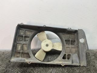 вентилятор радиатора Audi 100 С3 (1982 - 1988), 2.3 л., i, бензин, МКПП, передний привод, 443121207