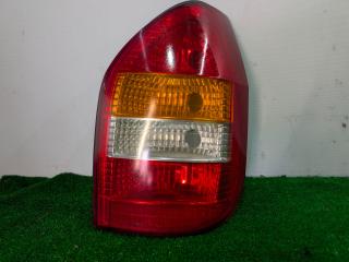 фонарь задний правый Opel Zafira 1 поколение (A) 2002, 2.2 л., дизель, 5МКПП, серебристый, минивэн, передний привод, 62281
